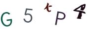 Bild-CAPTCHA