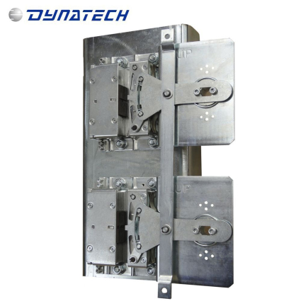 Tandem configuration: 2 ASG + T25v2