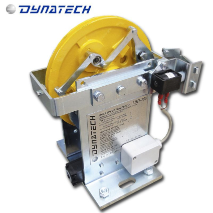 LBD-200 with 230 VAC - 190 VDC Rectifier