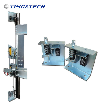 QUASAR TENSING SYSTEMS (Example of use)