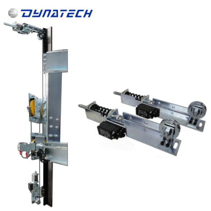 Quasar T25 + A3 Anticreep system + Diverting pulley + ROLLER TENSING SYSTEM