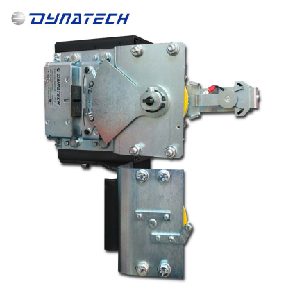 RENO supports  + QUASAR T25 Overspeed Governor + Diverting pulley support