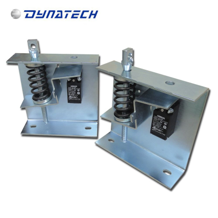 QUASAR TENSING SYSTEMS (Standard configuration)