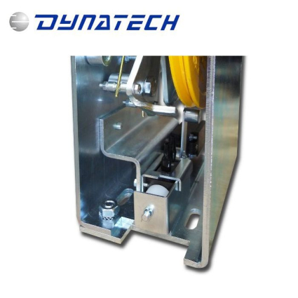 Remote reset by Electrical Acting: 24, 48 or 190 VDC starting from 1 m/s of rated speed (optional).