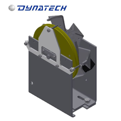  VEGA overspeed governor certified for seismic conditions (EN 81-77)