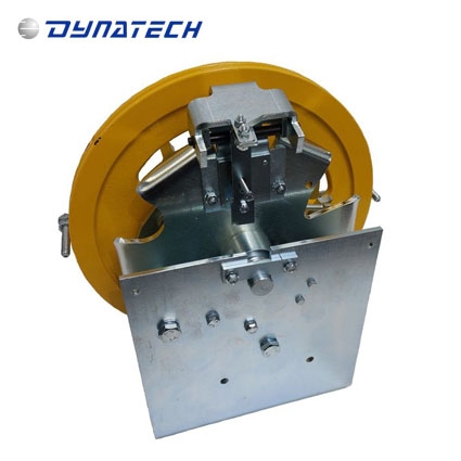 VEGA 300 con Sistema de Actuación manual