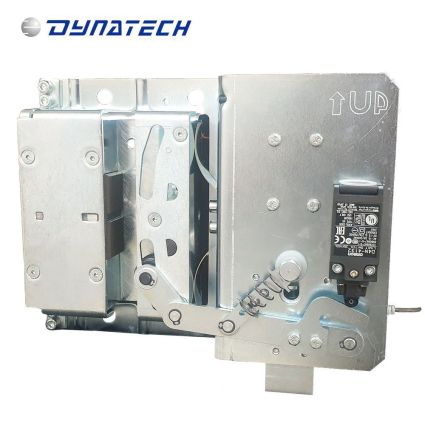 SINGLE-ACTING Electromechanical Progressive Safety Gears (DA Activation)