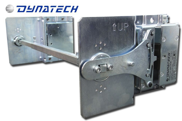 T25v2 ACTING BAR with SINGLE-ACTING ASG