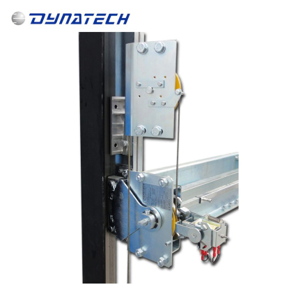 Quasar T25 with A3 Anticreep system and Diverting pulley