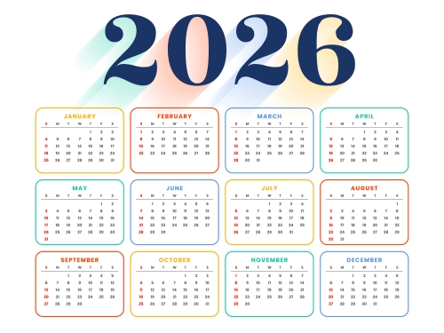 2026-Calendar