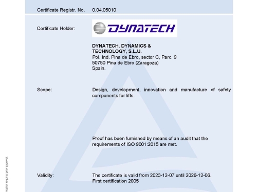 ISO 9001